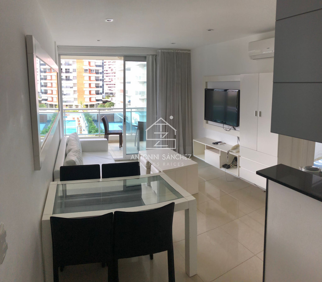 Apartamento ID.1958 - venta de apartamento en Punta del ESte de un dormitorio