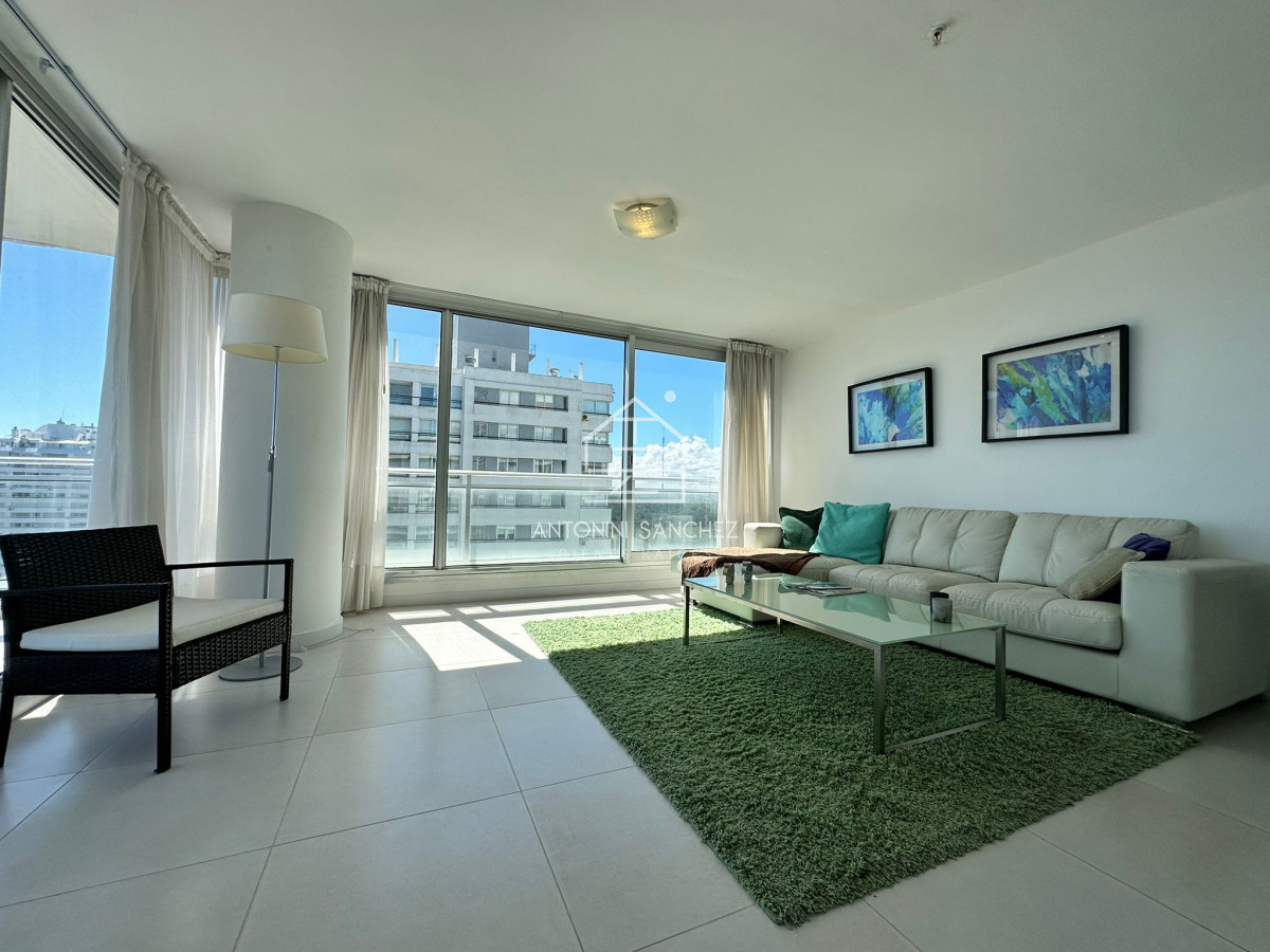 Apartamento ID.1007 - Departamento en venta en Torre Bellagio - Punta del Este.