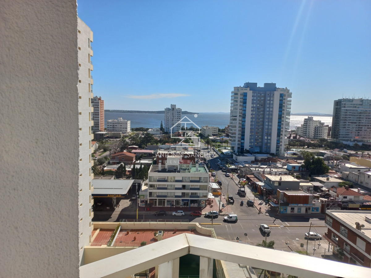 Apartamento ID.1586 - Alquilo apartamento de 1dormitorio y 1/2