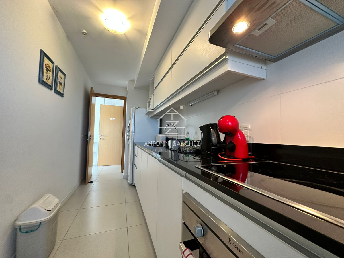 Apartamento ID.1007 - Departamento en venta en Torre Bellagio - Punta del Este.