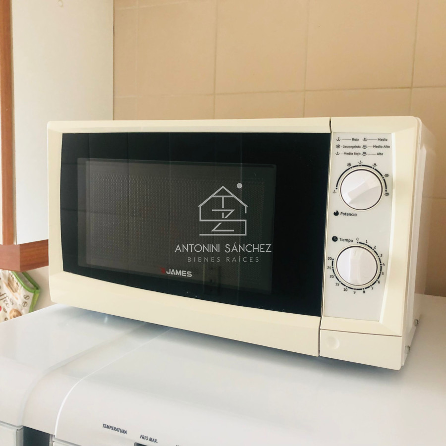 Apartamento ID.1944 - Alquiler y venta de apartamento de 1 dormitorio en Punta del Este