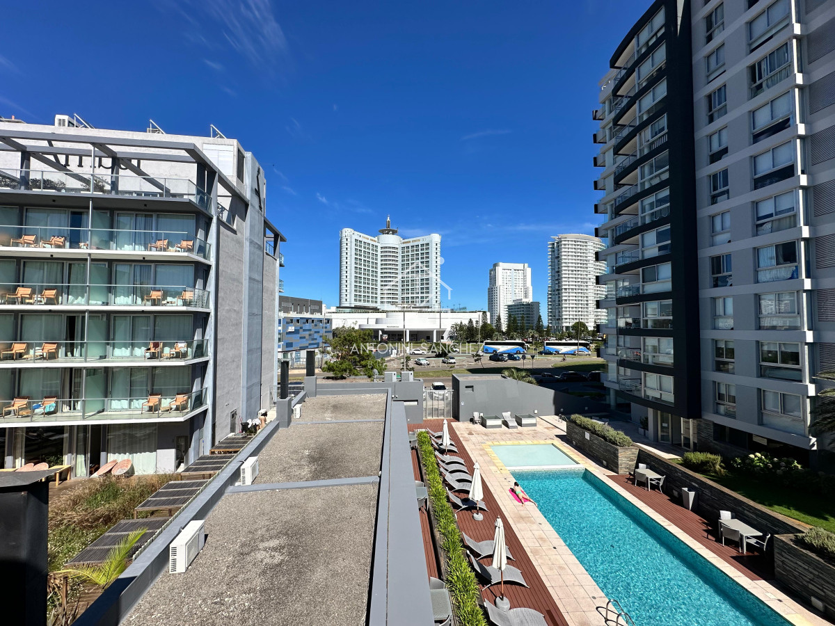 Apartamento ID.1627 - venta de apartamento de dos dormitorios Punta del Este