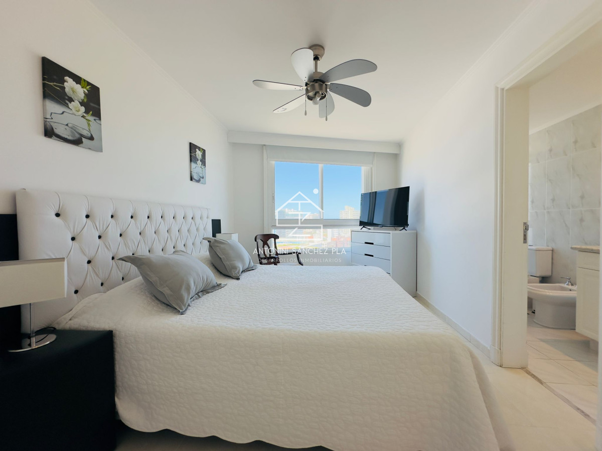 Apartamento ID.3354 - Apto en venta, excelente vista a la playa mansa, isla gorriti.
