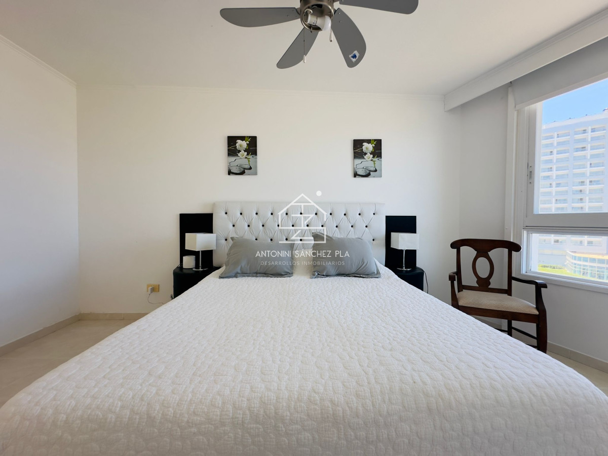 Apartamento ID.3354 - Apto en venta, excelente vista a la playa mansa, isla gorriti.