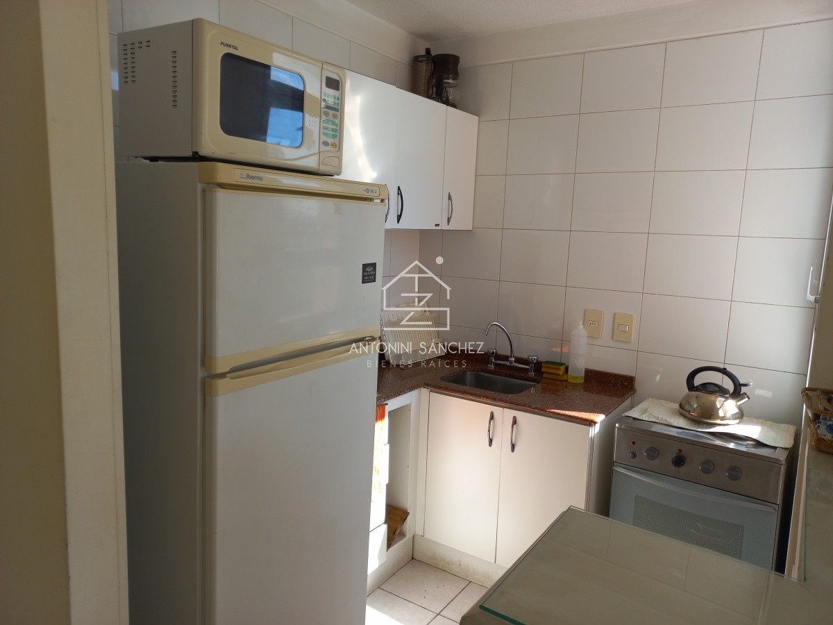 Apartamento ID.1586 - Alquilo apartamento de 1dormitorio y 1/2