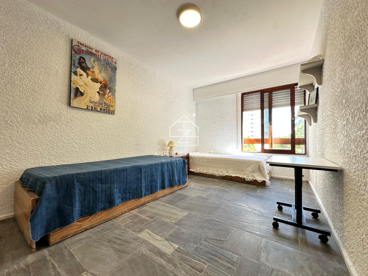 Apartamento ID.1627 - venta de apartamento de dos dormitorios Punta del Este