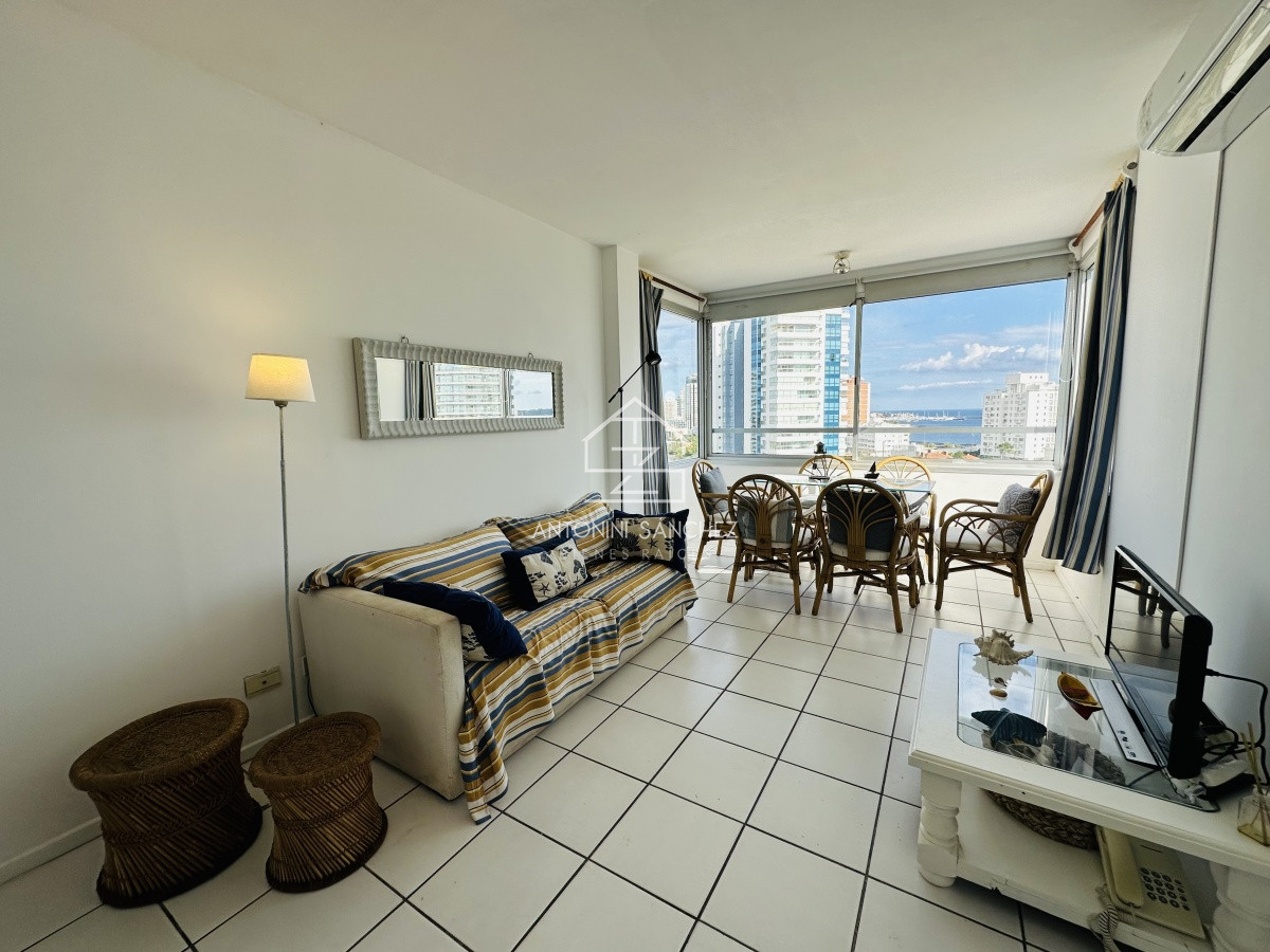 Apartamento ID.1827 - Venta de apartamento en Playa mansa