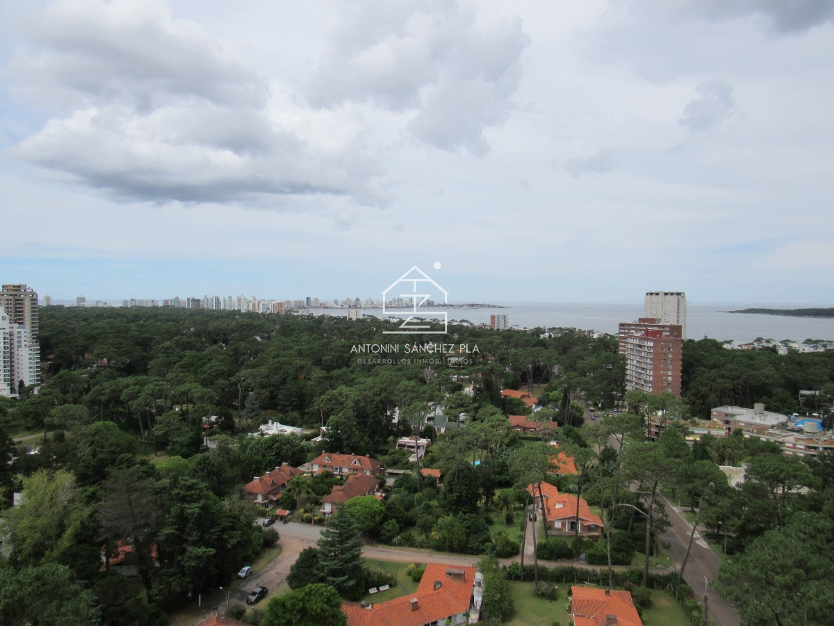 Apartamento ID.4360 - Venta de apartamento de dos dormitorios en Punta del Este