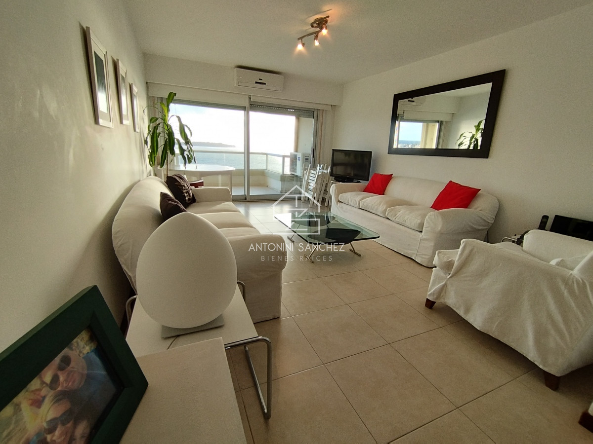 Apartamento ID.1931 - Apartamento en venta frente a playa mansa