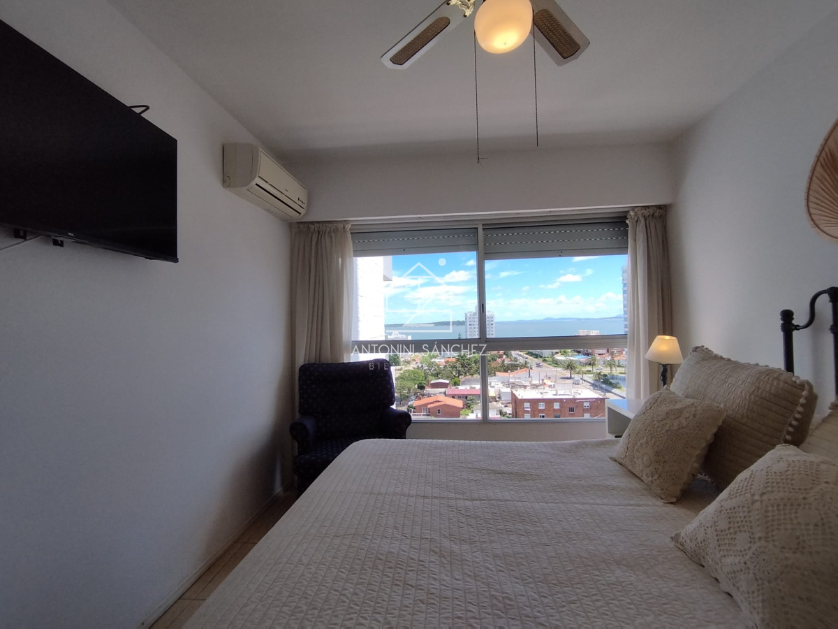 Apartamento ID.1588 - Alquiler de Apartamento en Punta del Este