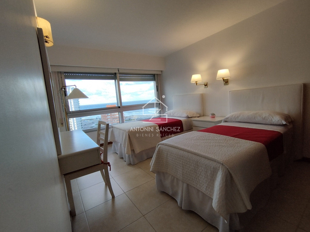 Apartamento ID.1931 - Apartamento en venta frente a playa mansa