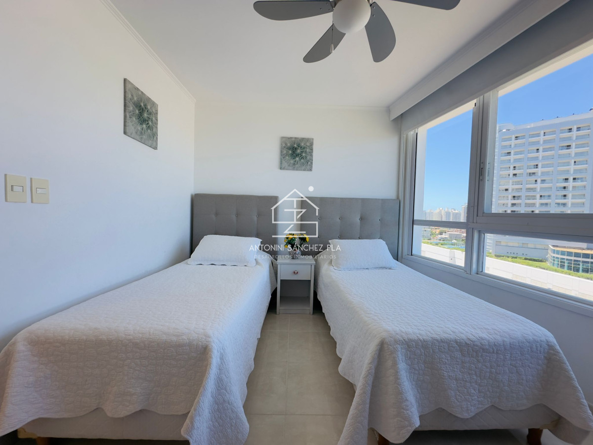 Apartamento ID.3354 - Apto en venta, excelente vista a la playa mansa, isla gorriti.