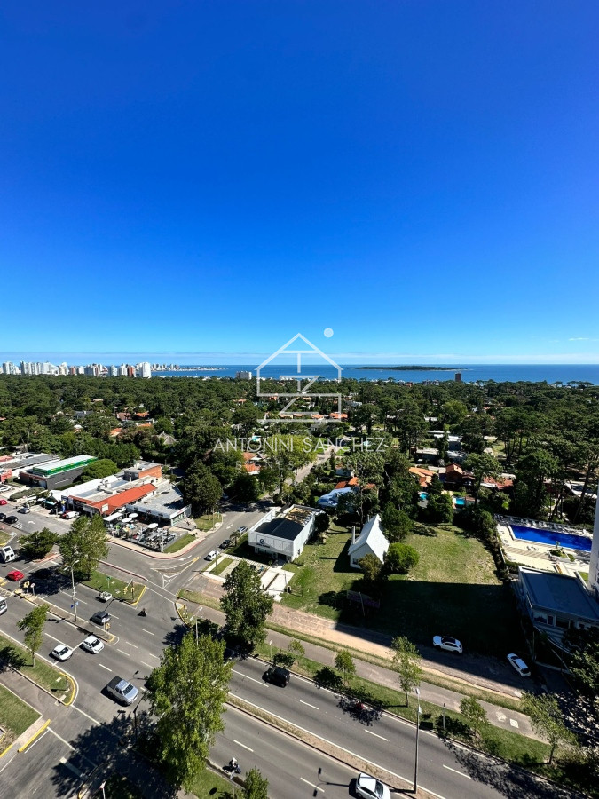 Apartamento ID.1007 - Departamento en venta en Torre Bellagio - Punta del Este.