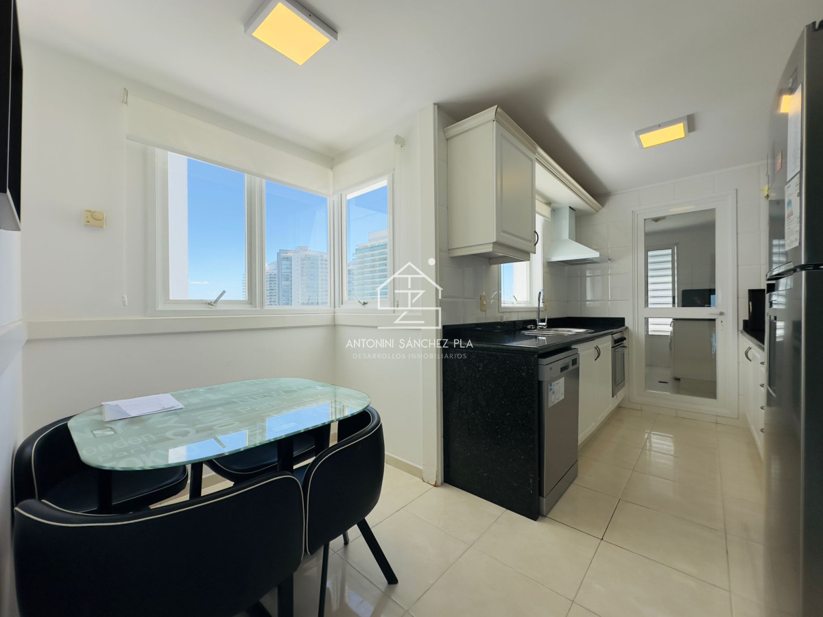 Apartamento ID.3354 - Apto en venta, excelente vista a la playa mansa, isla gorriti.