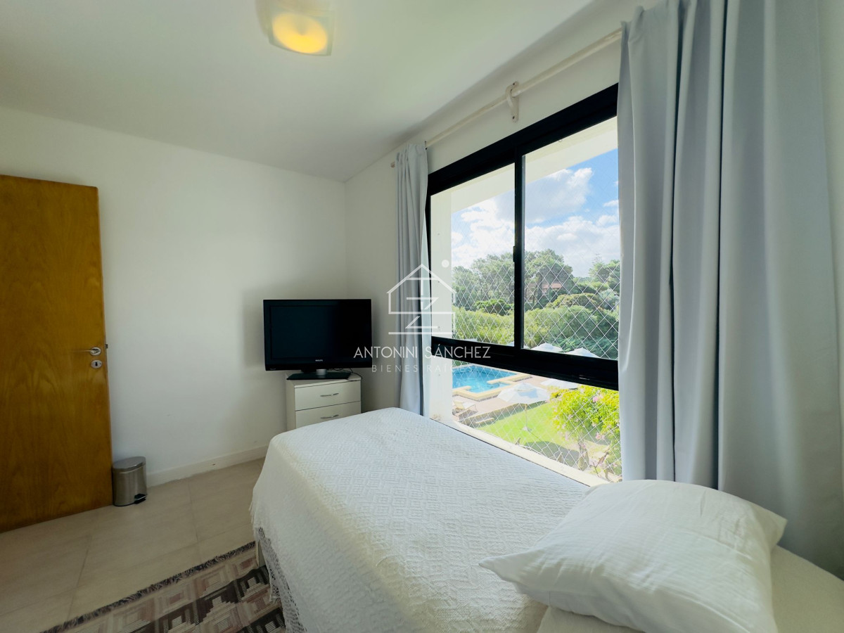 Apartamento ID.1255 - Apartamento en venta frente a playa brava.