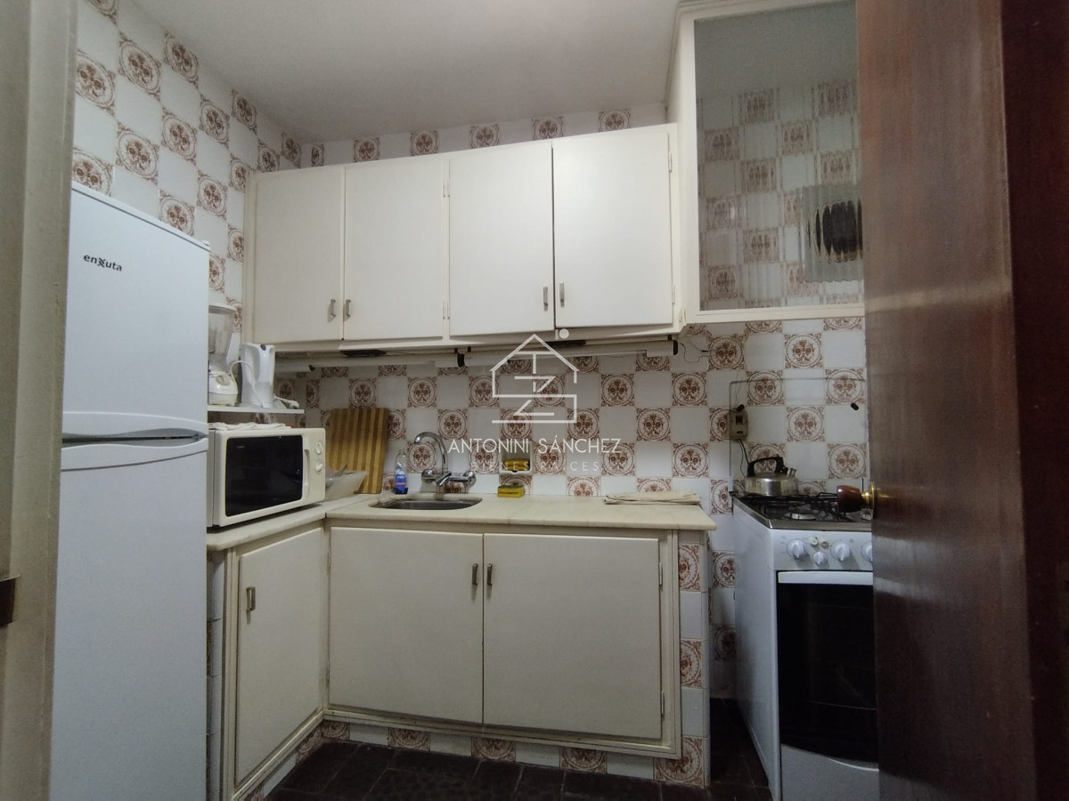 Apartamento ID.1870 - Apartamento de un dormitorio y medio en venta en Punta del Este