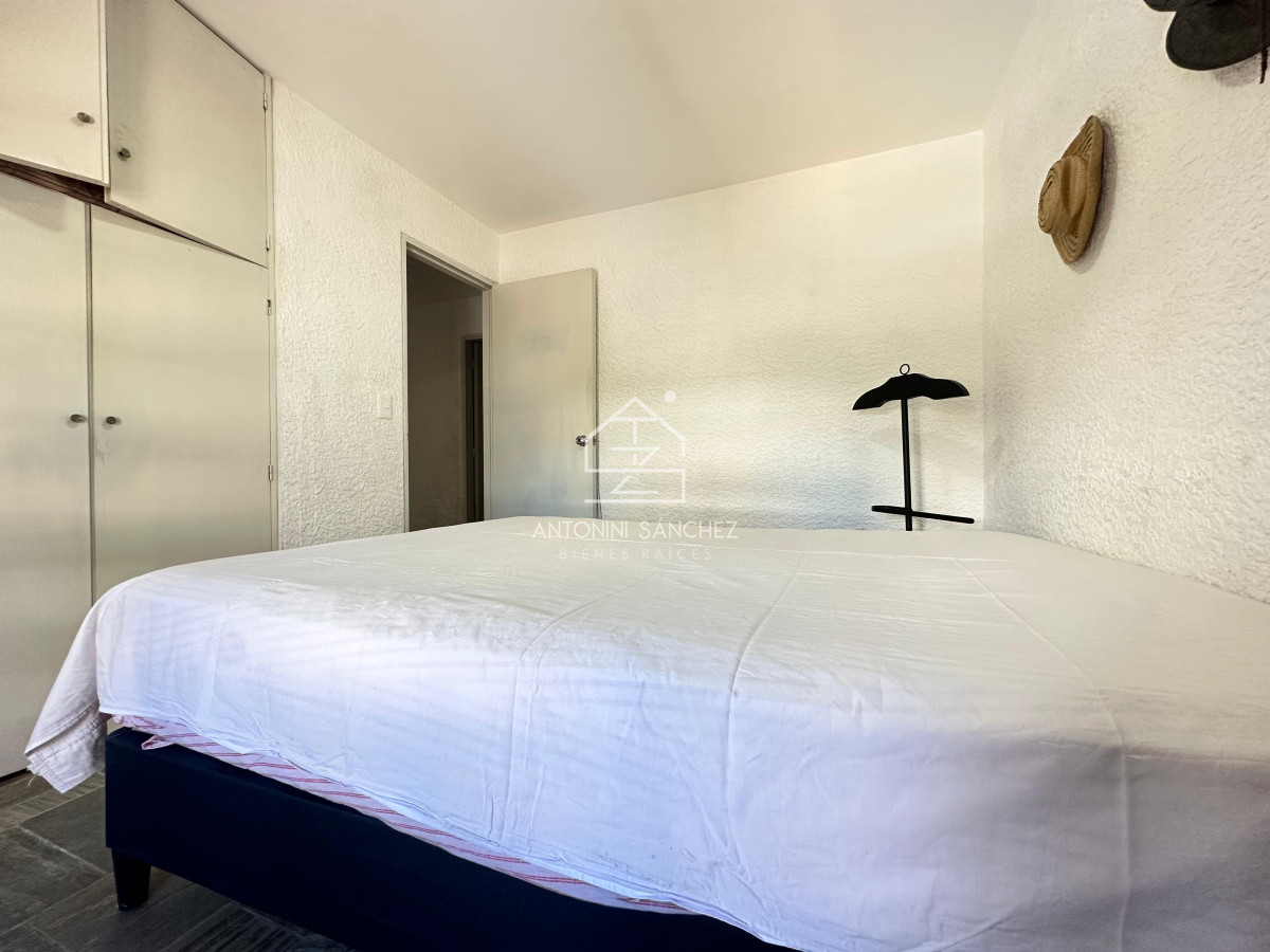 Apartamento ID.1627 - venta de apartamento de dos dormitorios Punta del Este