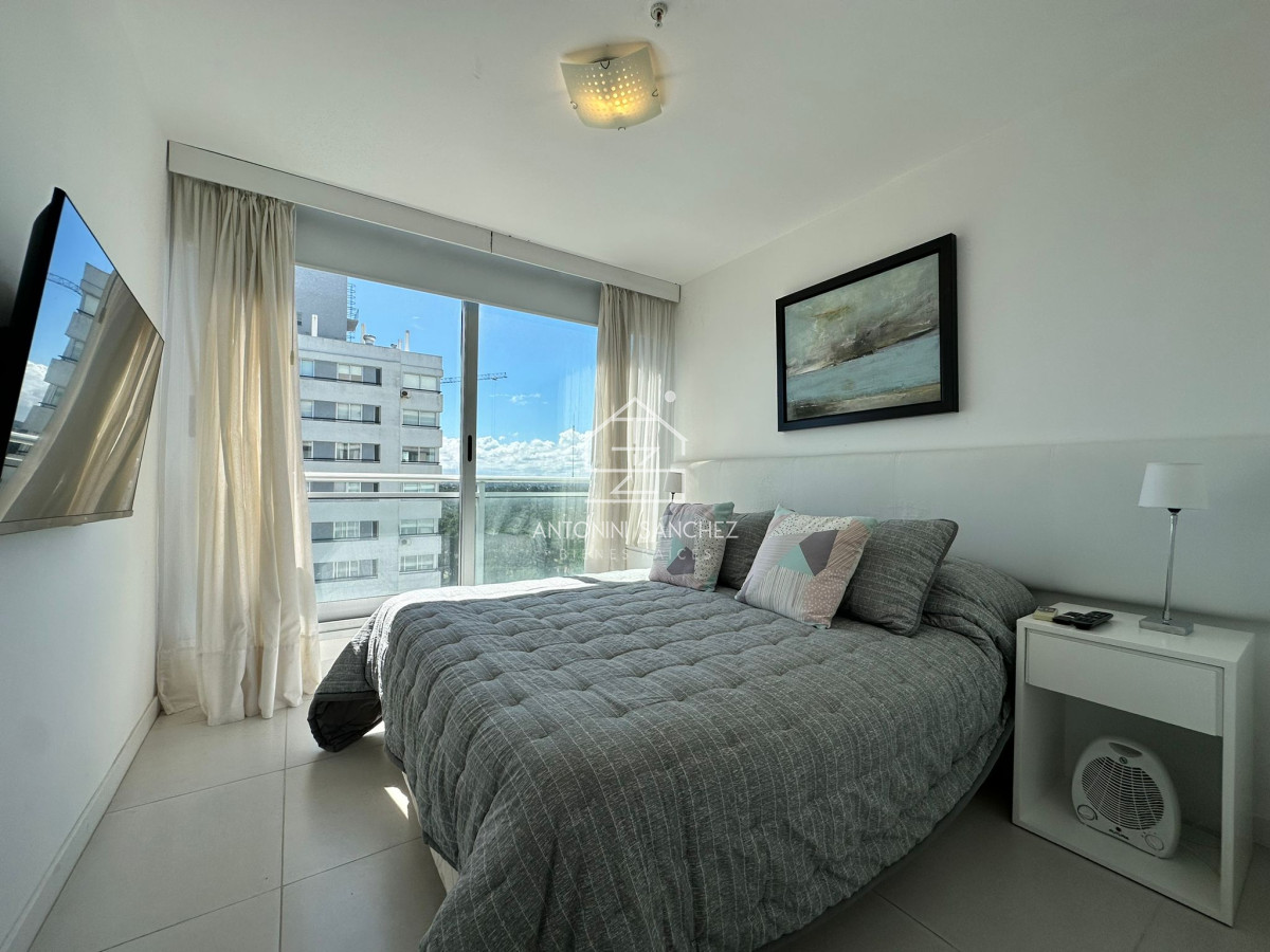 Apartamento ID.1007 - Departamento en venta en Torre Bellagio - Punta del Este.
