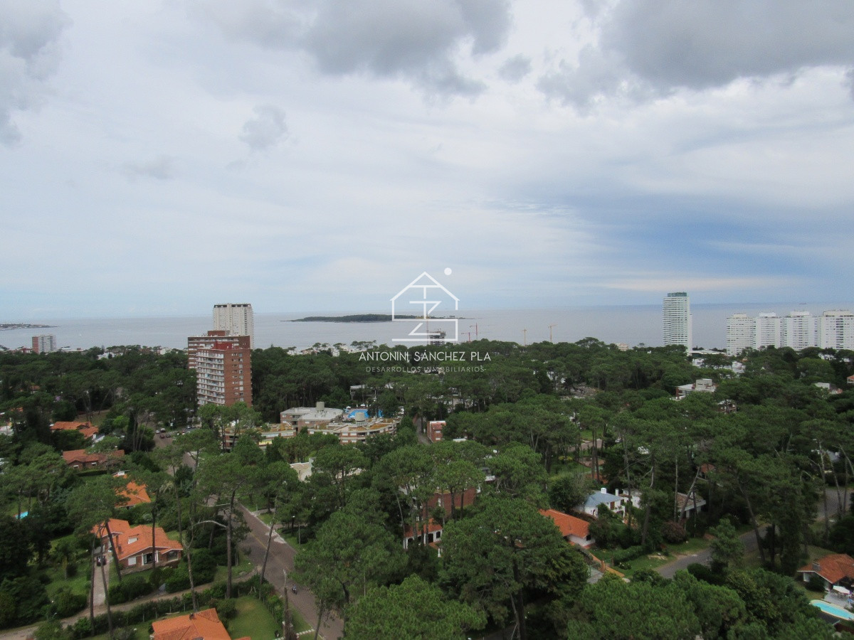 Apartamento ID.4360 - Venta de apartamento de dos dormitorios en Punta del Este