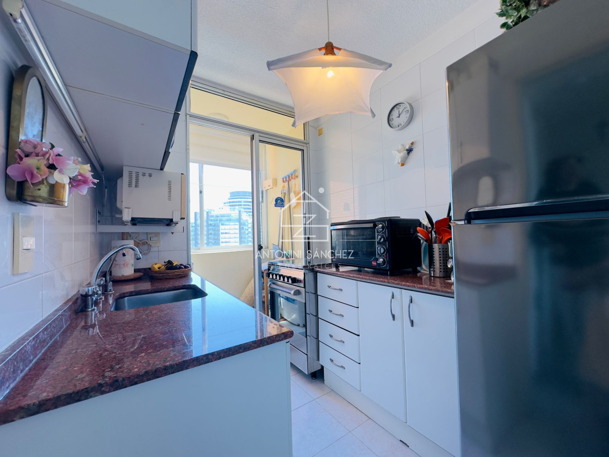 Apartamento ID.1823 - venta de apartamento de 2 dormitorios cn todos los servicio