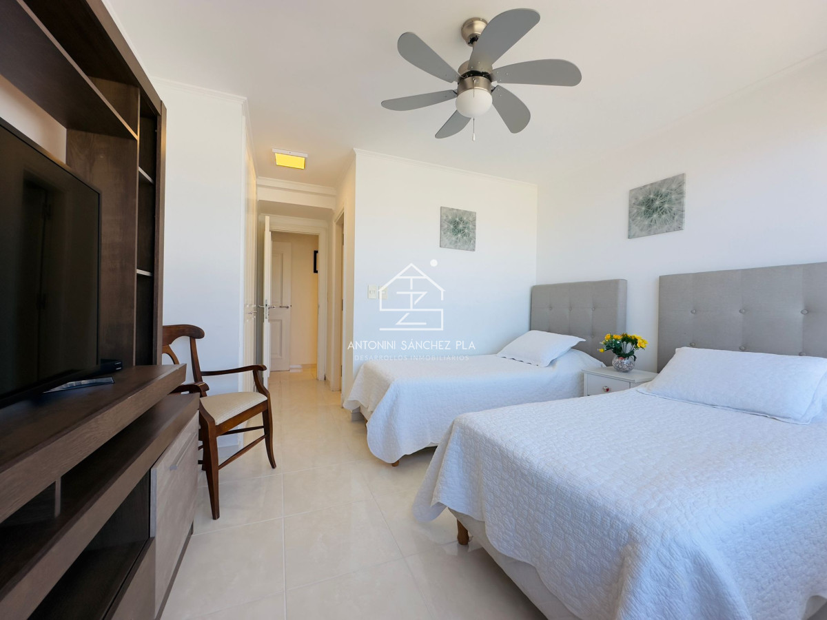 Apartamento ID.3354 - Apto en venta, excelente vista a la playa mansa, isla gorriti.