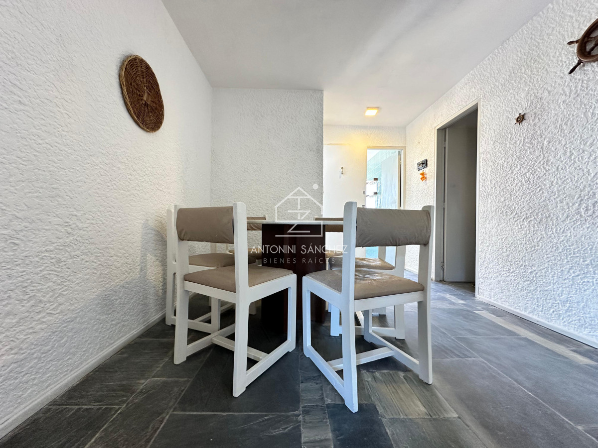 Apartamento ID.1627 - venta de apartamento de dos dormitorios Punta del Este