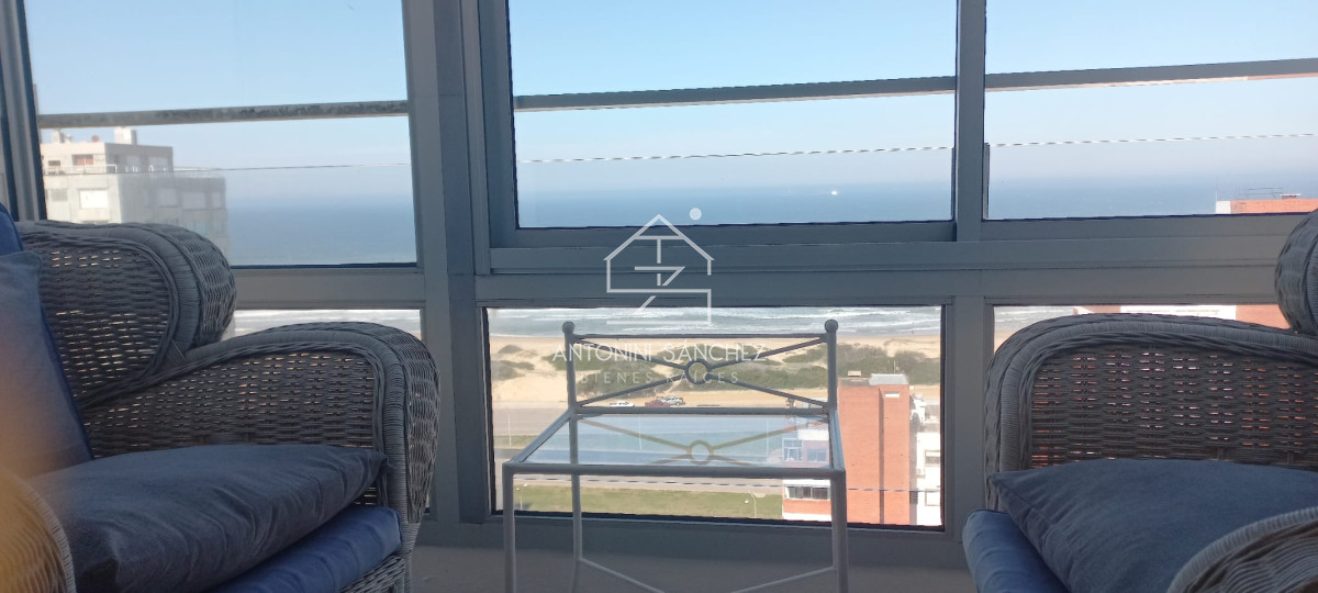 Apartamento ID.1590 - apartamento en alquiler, edificio con piscina