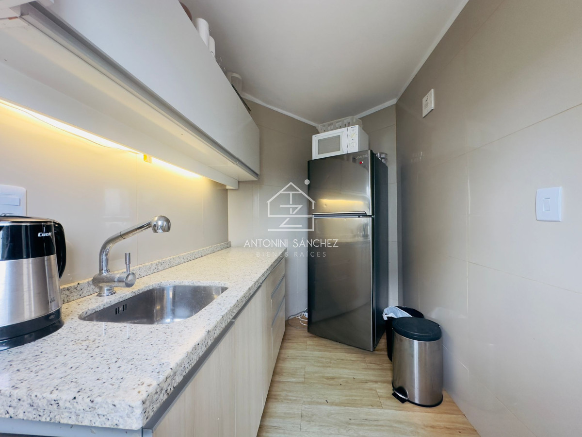 Apartamento ID.1195 - Venta Apartamento 2 dormitorios en Punta del este.