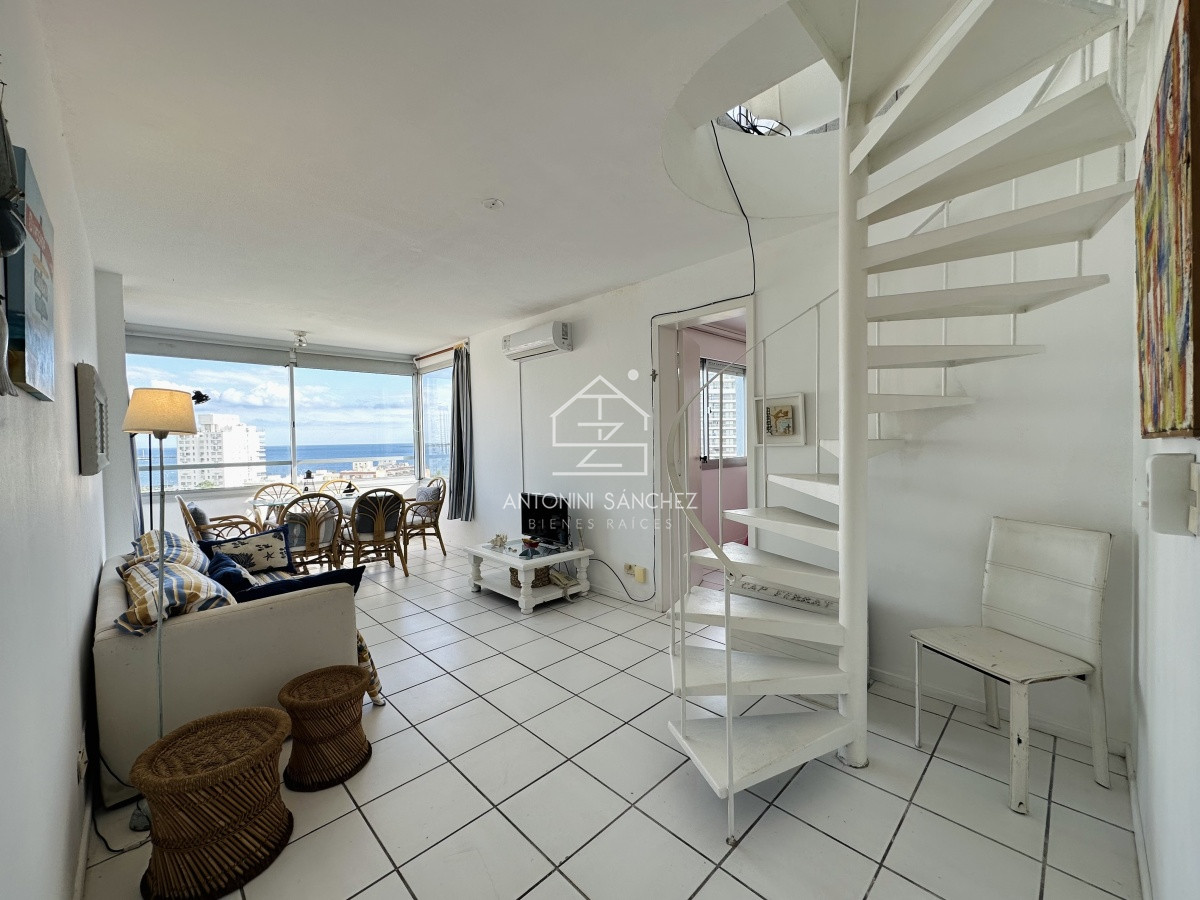 Apartamento ID.1827 - Venta de apartamento en Playa mansa