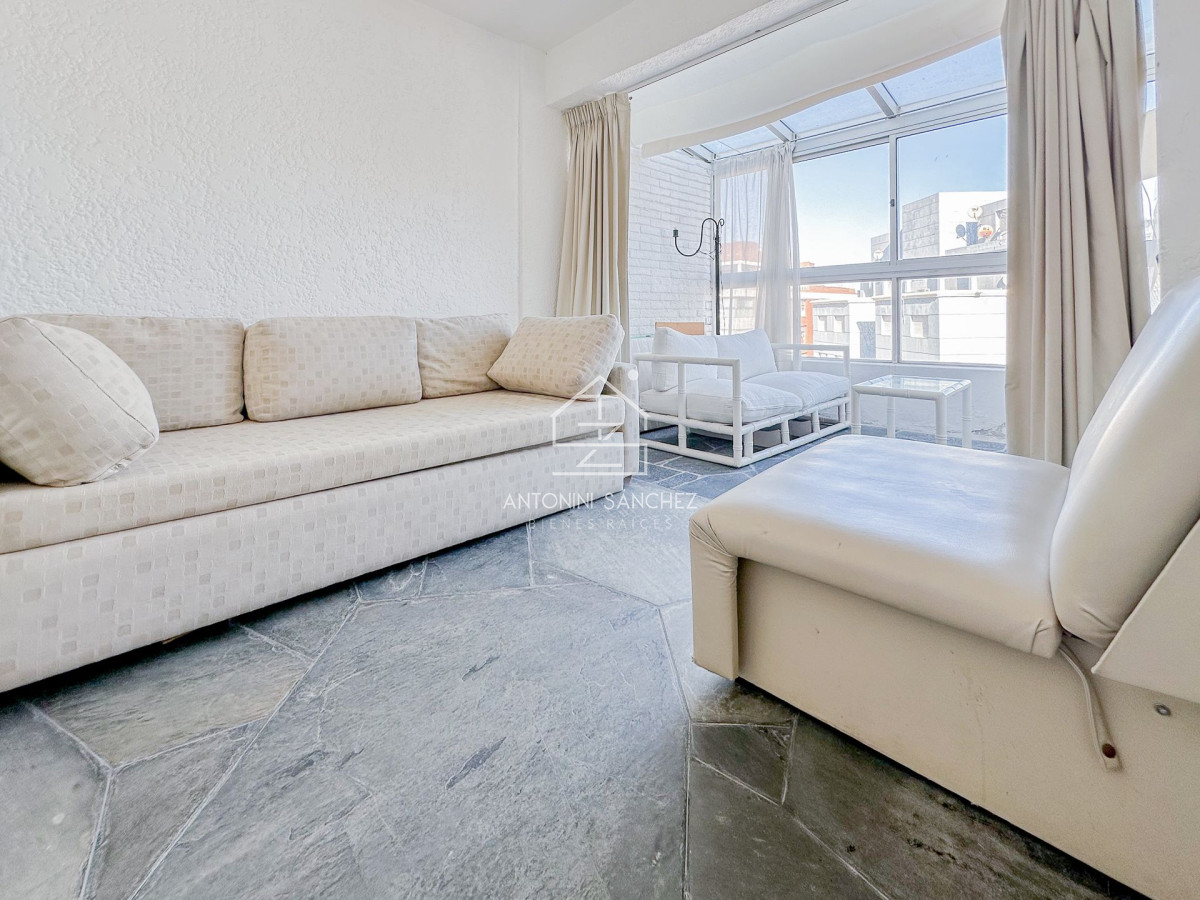 Apartamento ID.1382 - Penthouse en venta en Peninsula, 3 dormitorios, 3 baños, garaje