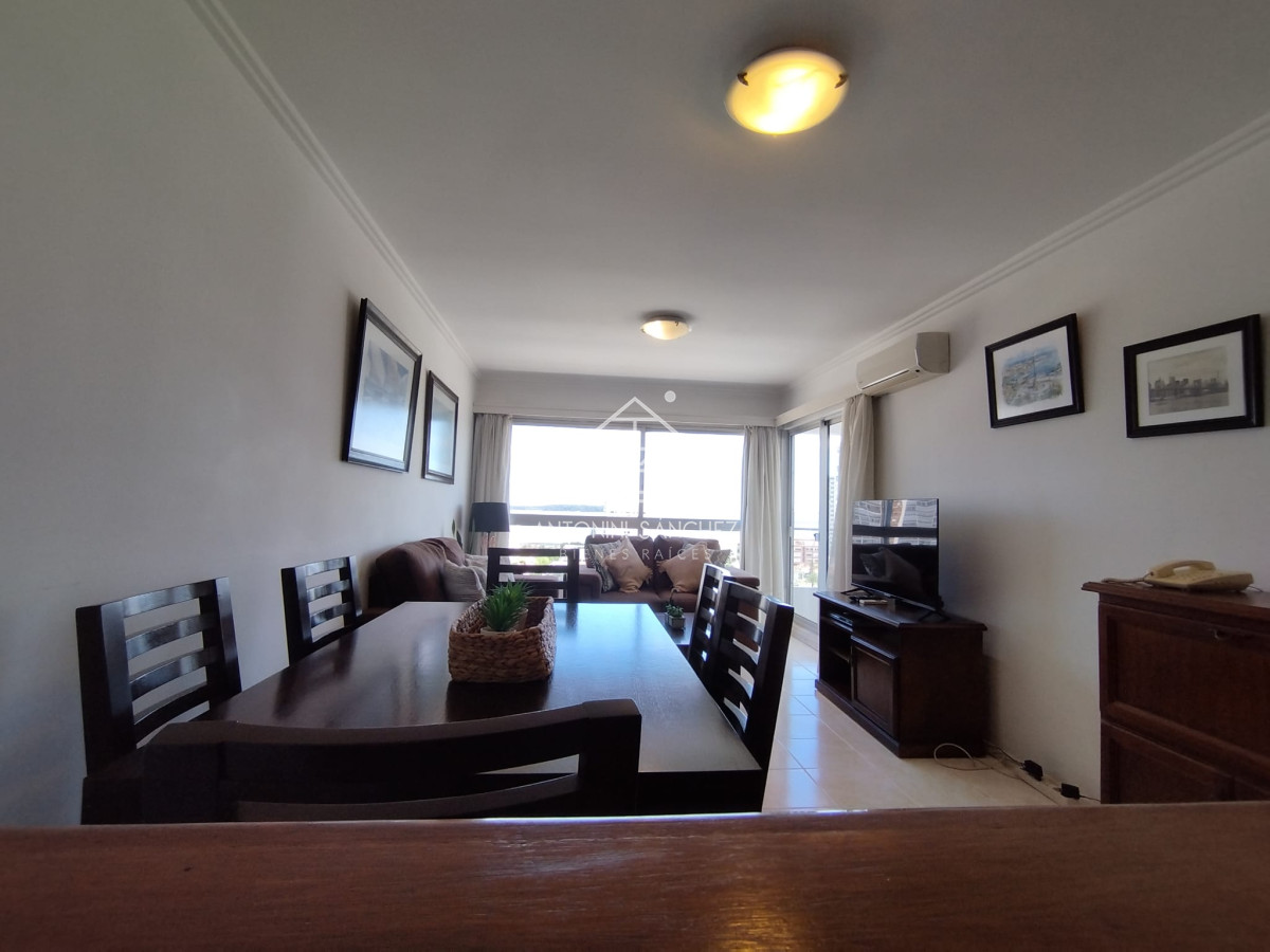 Apartamento ID.1588 - Alquiler de Apartamento en Punta del Este