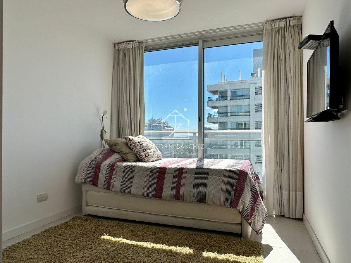 Apartamento ID.1007 - Departamento en venta en Torre Bellagio - Punta del Este.