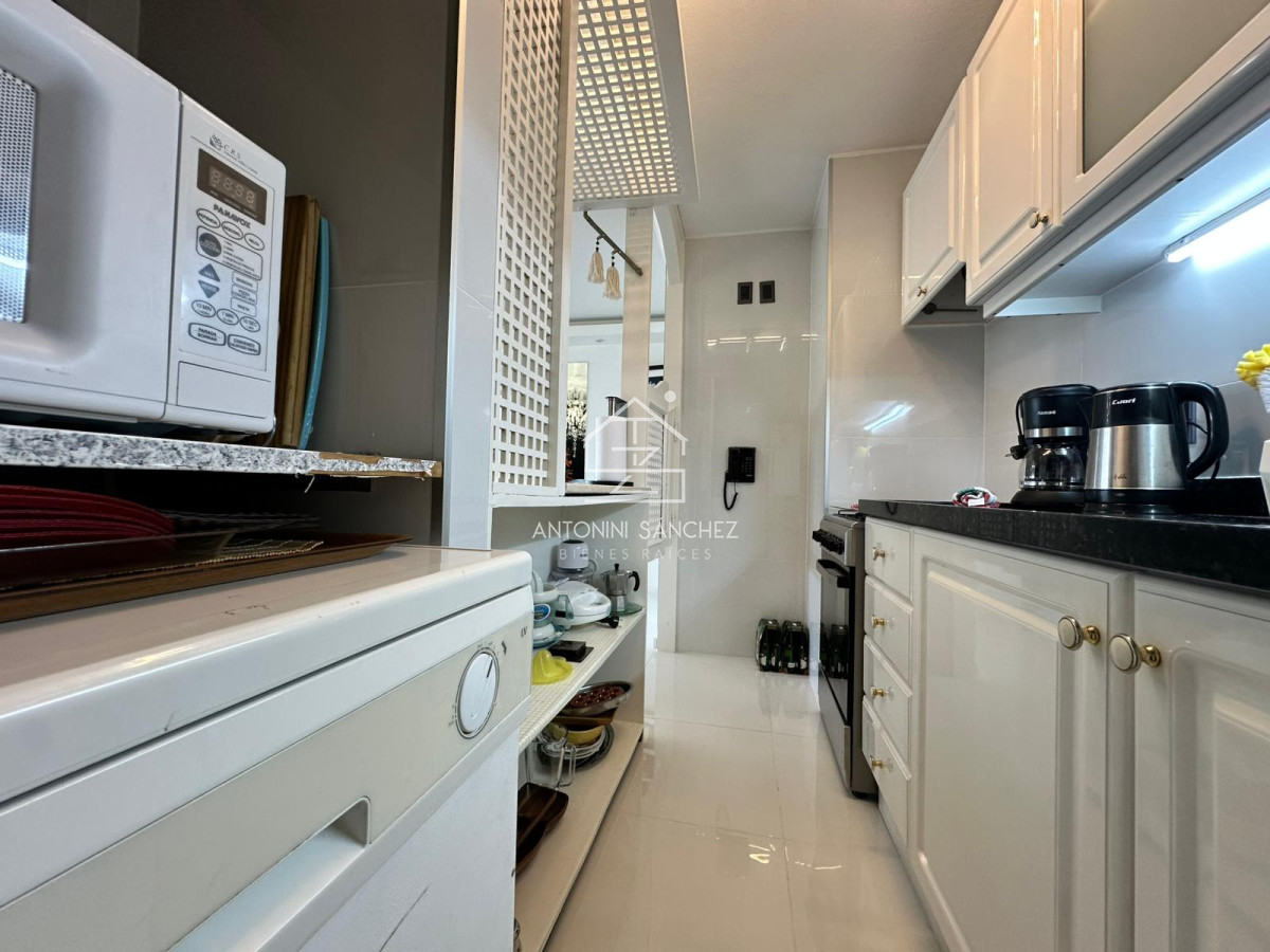 Apartamento ID.3050 - Venta de apartamento de dos dormitorios en Punta del Este