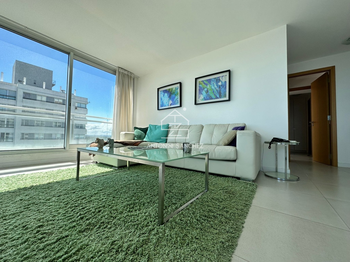 Apartamento ID.1007 - Departamento en venta en Torre Bellagio - Punta del Este.