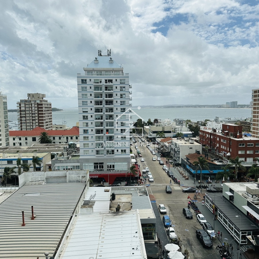 Apartamento ID.1428 - Alquiler y Venta  de apartamento de 3 dormitorios en Punta del Este