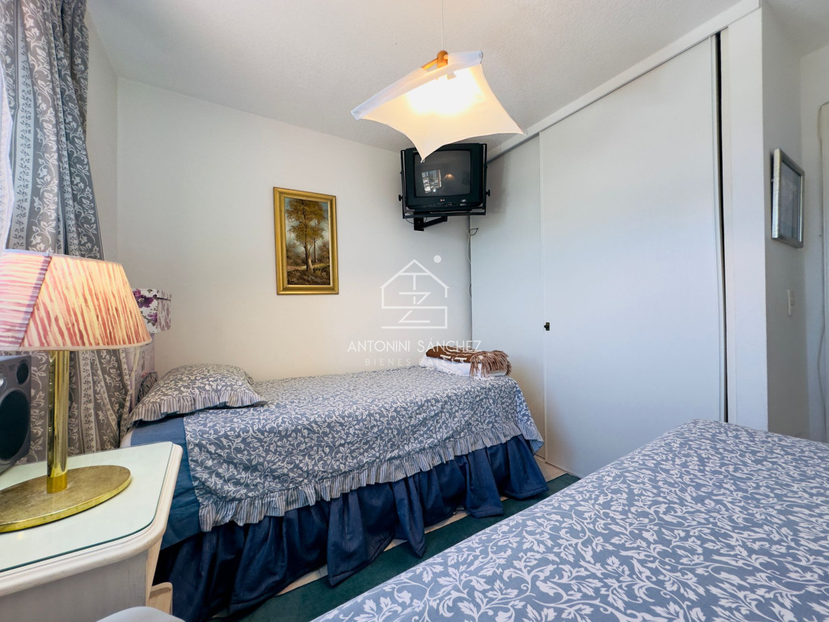 Apartamento ID.1823 - venta de apartamento de 2 dormitorios cn todos los servicio