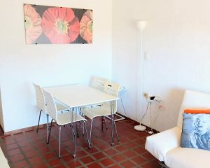 Apartamento en venta de un dormitorio en Punta del Este, playa mansa