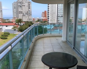 venta de apartamento en Punta del ESte de un dormitorio