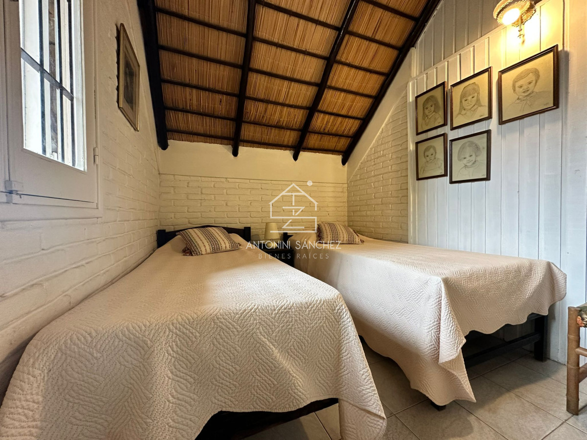 Casa ID.1517 - Casa de 3 dormitorios en alquiler en Punta del Este