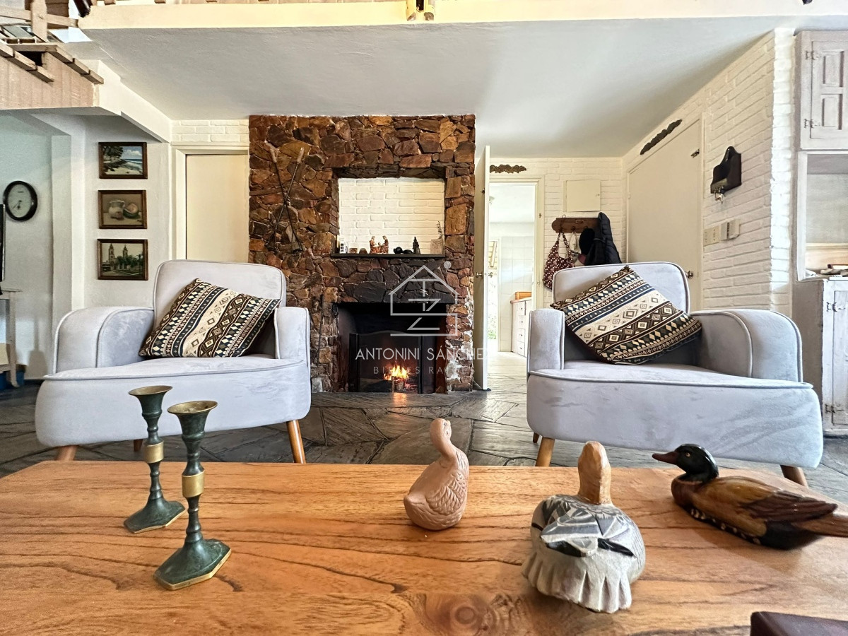 Casa ID.1517 - Casa de 3 dormitorios en alquiler en Punta del Este