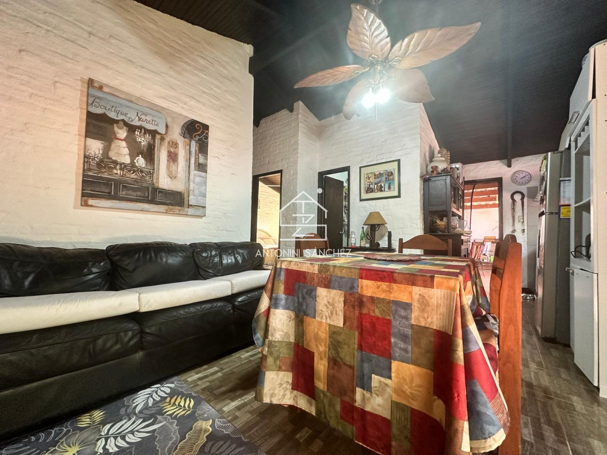Casa ID.1646 - Venta de casa en Tio Tom, Punta Ballena a 50 metros del mar. Oportunidad