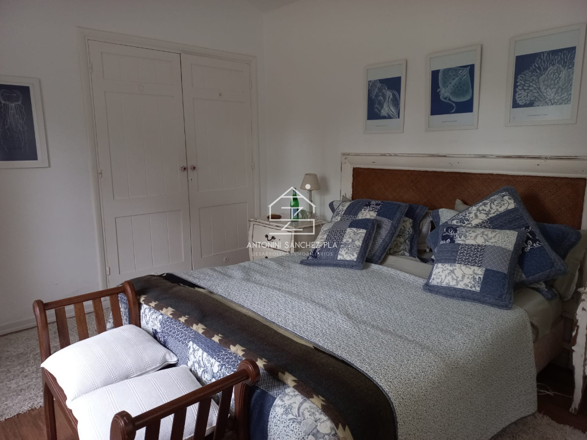 Casa ID.4789 - Alquiler anual y de temporada de casa de 3 dormitorios en Punta del Este