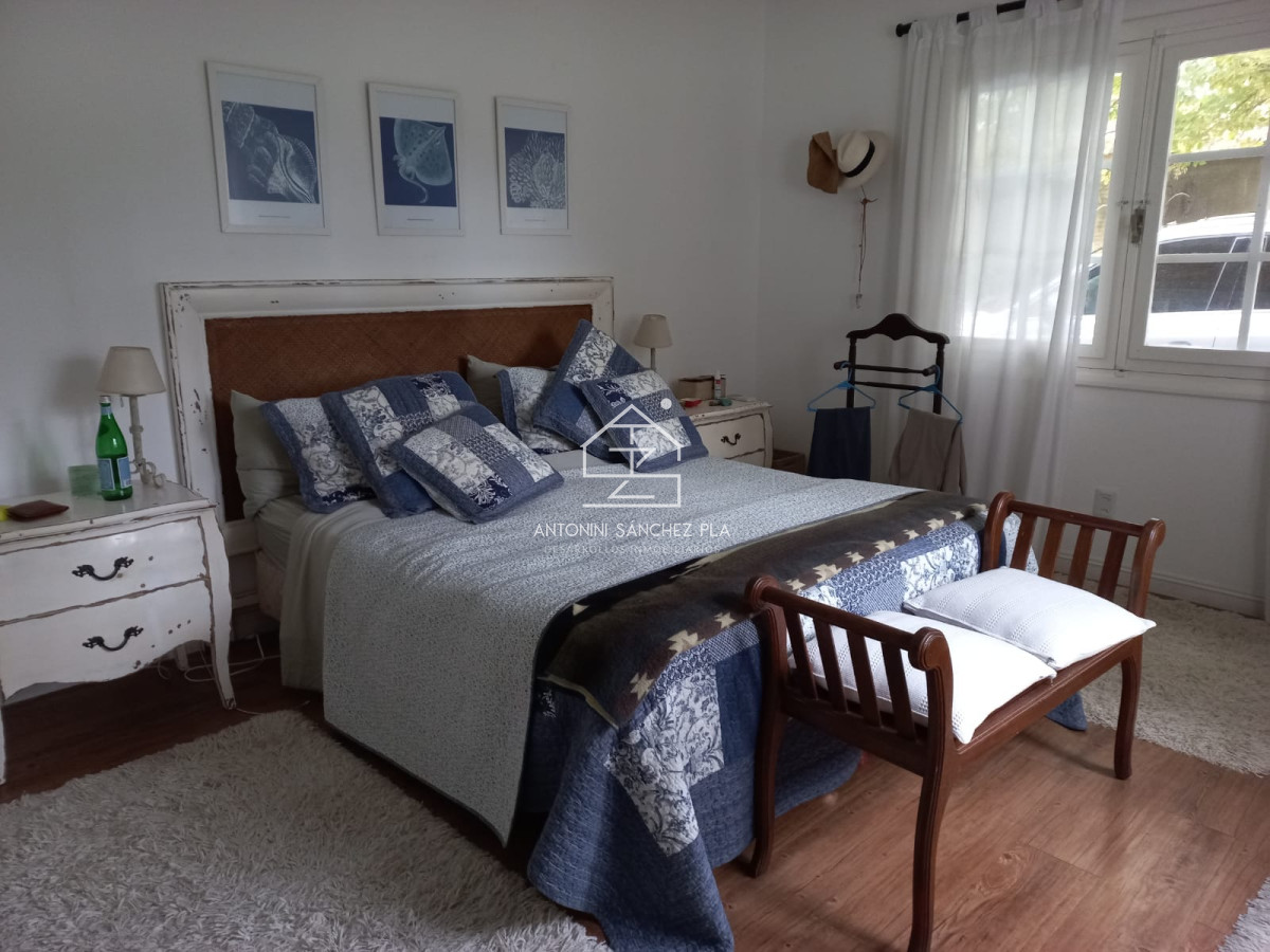 Casa ID.4789 - Alquiler anual y de temporada de casa de 3 dormitorios en Punta del Este