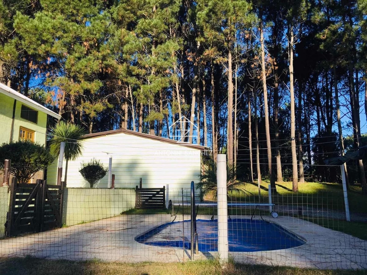 Casa ID.3087 - Casa de 4 dormitorios en venta en Punta Ballena