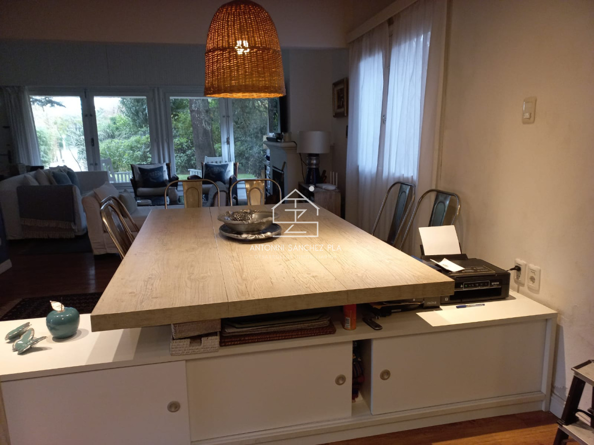 Casa ID.4789 - Alquiler anual y de temporada de casa de 3 dormitorios en Punta del Este
