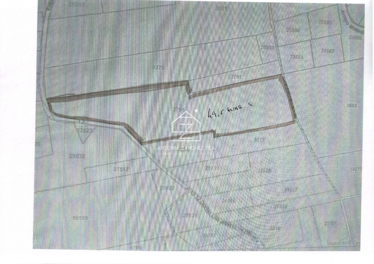 Campo Ref.4001 - excelente campo de 108 Hectareas