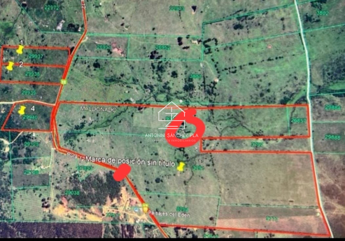 Campo Ref.4001 - excelente campo de 108 Hectareas