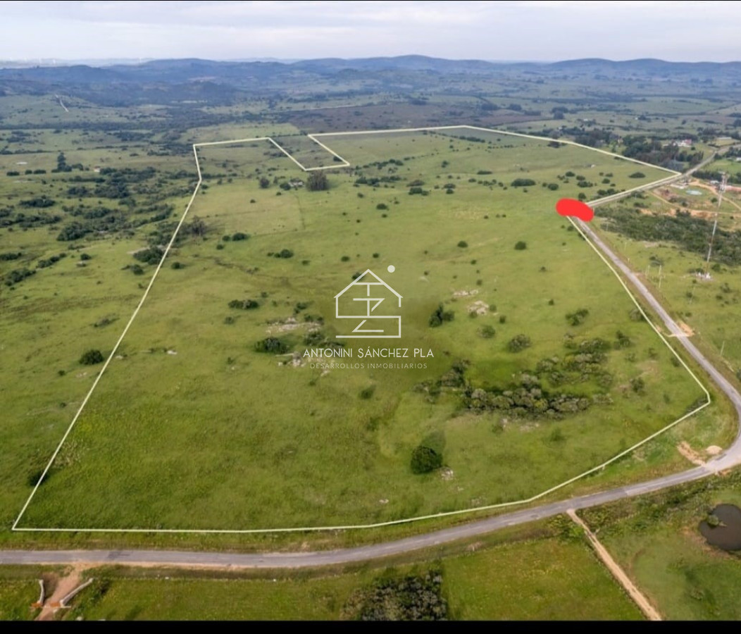 Campo Ref.4001 - excelente campo de 108 Hectareas