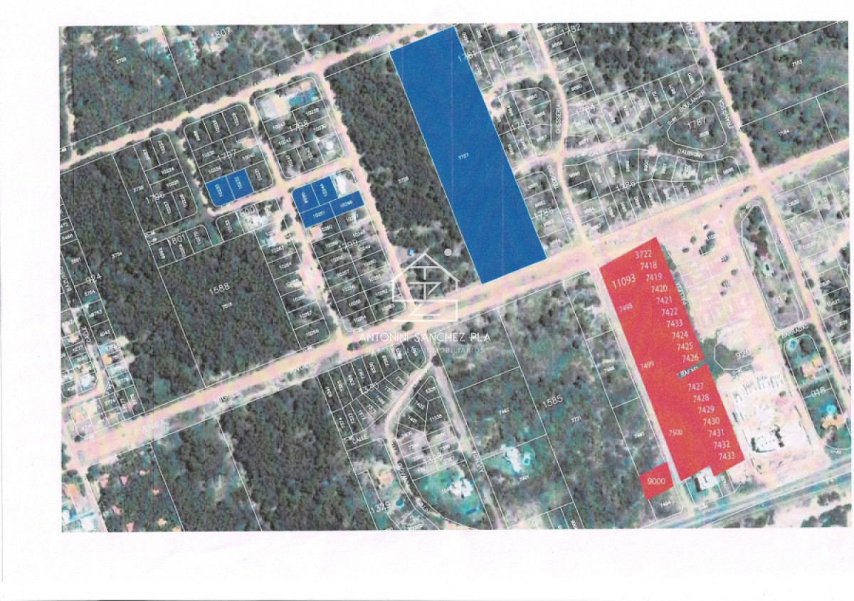 Terreno ID.3920 - V enta de terreno en Rincon del Indio apto. para PH