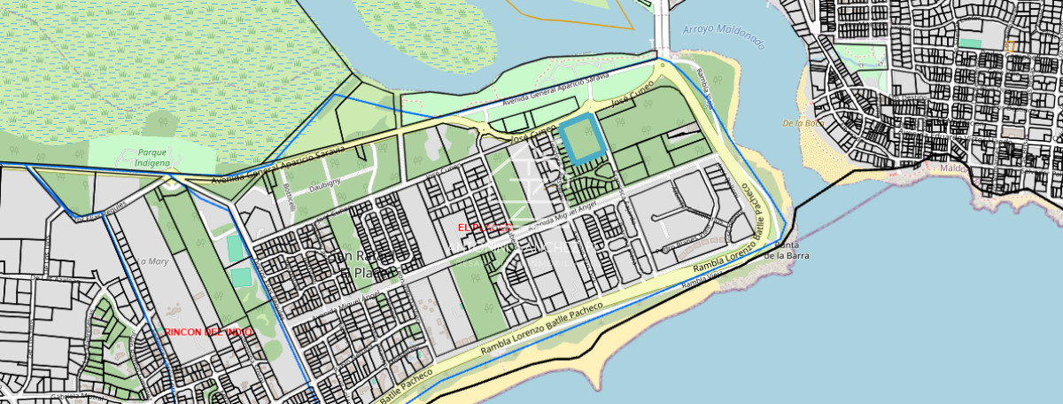 Terreno ID.3922 - Oportunidad inversores, terreno de 26.250 m² ubicado en Rincón del Indio.